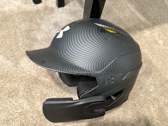 Under Armour UABH2-110 Batting Helmet (Used)