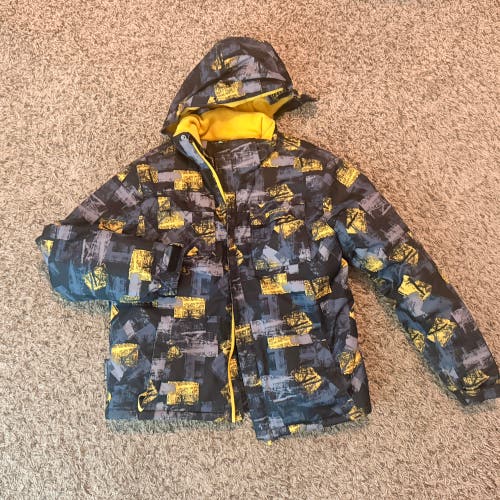 Unisex Youth XL Mountain Hardware Ski Jacket (pre-owned) Excellent condition!