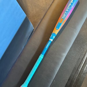 Nearly new w/ Warranty thru 8/27 - Louisville Slugger Select PWR LTM BBCOR Bat 32.5" 29.5 oz