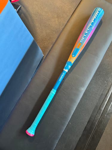 Open Box w/ Receipt & Warranty - 2026 Louisville Slugger Select PWR LTM BBCOR Bat 32.5" 29.5 oz