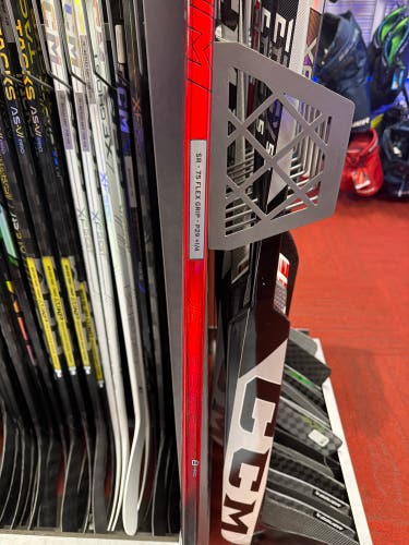 Senior CCM JetSpeed FT8 Pro Left Hand Hockey Stick P29+1/4 75 Flex (New)