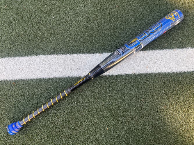 2026 Louisville Slugger Royal Geny slowpitch composite Bat (-9) 25 oz 34" (New)