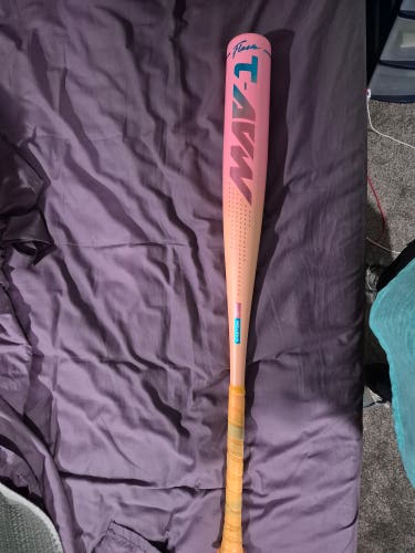 Easton MAV1 Hybrid USSSA Certified Bat (-5) 26 oz 31" (Used)