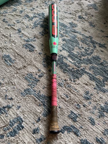 2026 Louisville Slugger Supra Composite USSSA Certified Bat (-5) 26 oz 31" (Used)