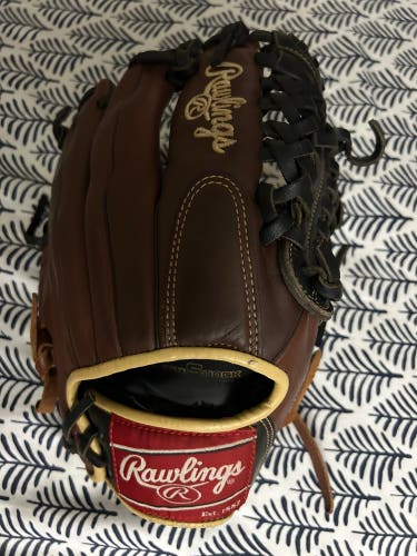 Rawlings Sandlot RH Baseball Glove 11.75" (Used)