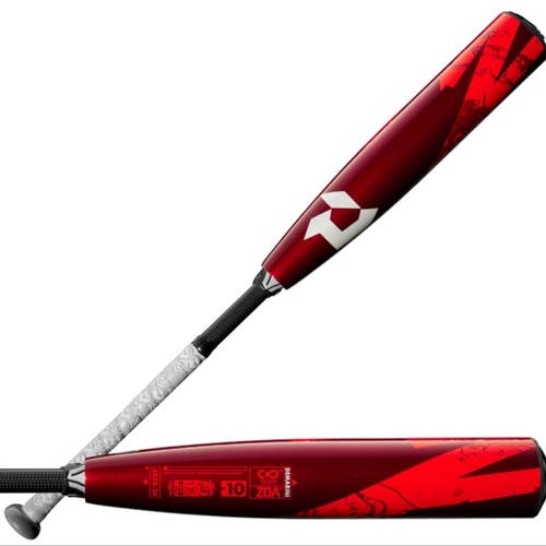 2024 DeMarini Zoa Composite USSSA Certified Bat (-10) 21 oz 31" (New)