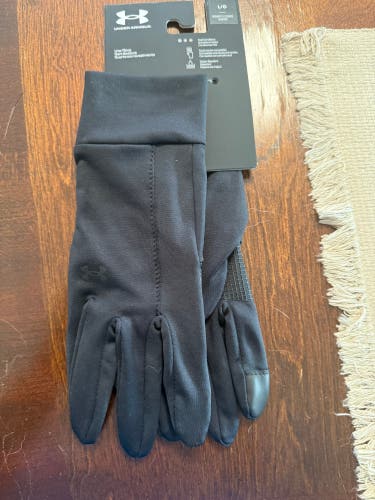 Under Armour Gloves (New)