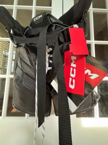 Intermediate CCM Axis F9 Hockey Goalie Pants (New)