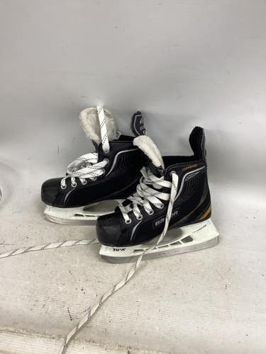 Used Bauer SUPREME ONE20 Youth Hockey Skate Youth 13.0 11851-S000052365