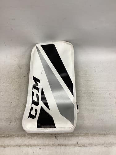 Used CCM YOUTH BLOCKER SH Street Goalie Blocker Jr White 11851-S000052328