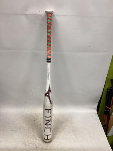 Used Mizuno FINCH BB/SB Fastpitch Bat 30" 11851-S000052323