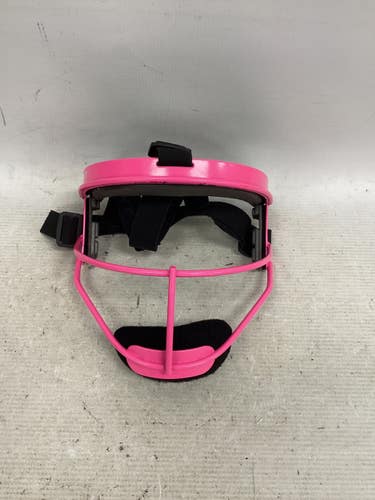 Used RIP-IT DEFENSE BB/SB Fielders Mask Pink Fits all 11851-S000052297