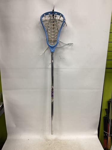 Used STX AVA STICK Wmn Atk/Mid Complete Stick Carolina Blue 11851-S000052299