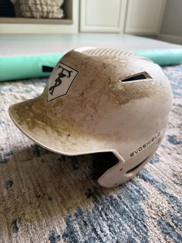 Small / Medium EvoShield XVT Batting Helmet (Used)