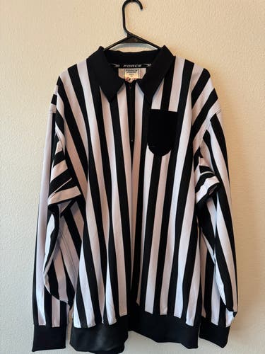 Force Pro Referee Sweater (Used)