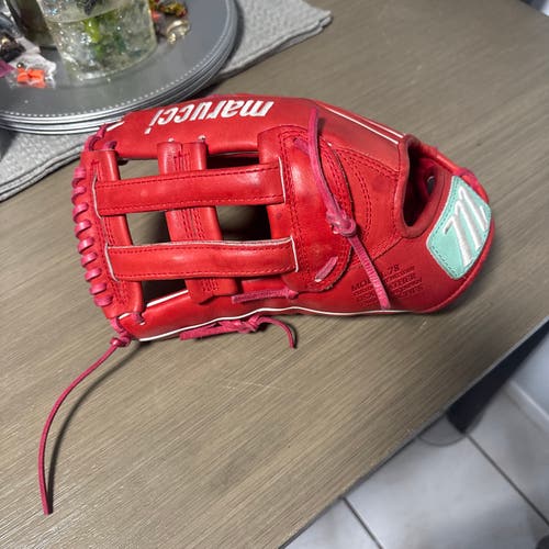 Marucci Capitol Series LH Outfield Baseball Glove 12.75" (Used)