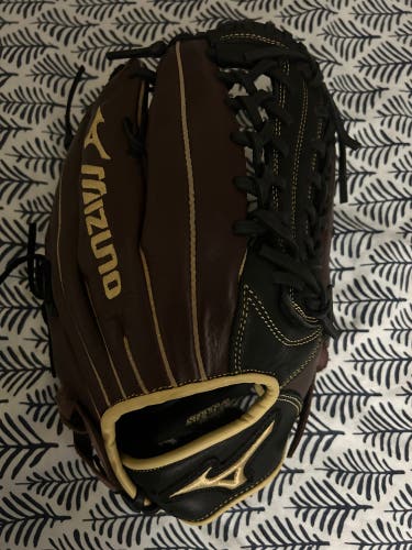 Mizuno MVP Prime RH Outfield Baseball Glove 12.75" (Used)