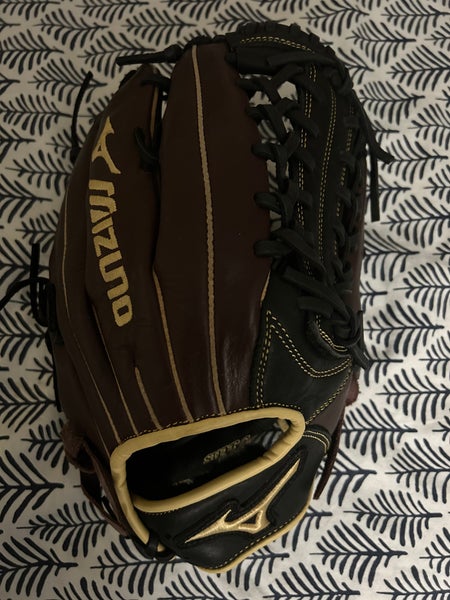 Mizuno MVP Prime RH Outfield Baseball Glove 12.75" (Used)