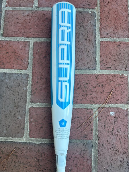 2026 Louisville Slugger Supra Composite USSSA Certified Bat (-8) 22 oz 30" (Used)