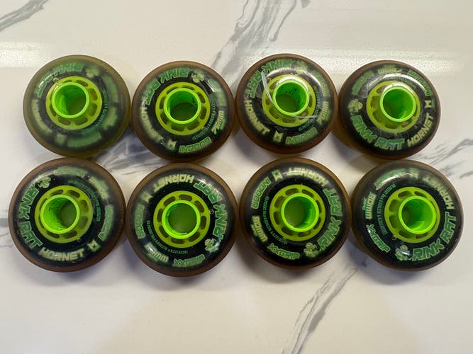 Rink Rat Hornet Wheels (76mm-80mm)