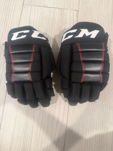 CCM Edge Gloves 11" (Used)