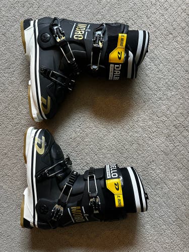 NEW Dalbello Il Moro Uni Sublimation Ski Boots - Mondo 27.0/27.5