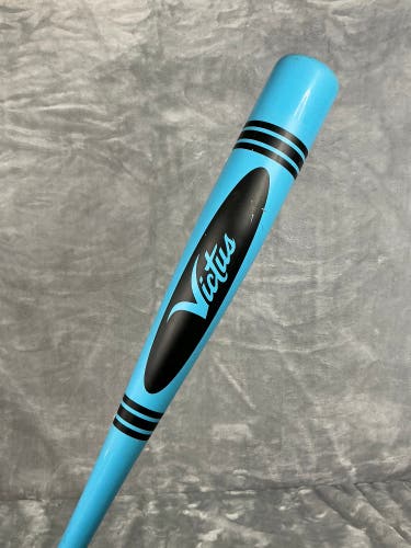 2025 Victus Vibe Alloy Bat BBCOR Certified (-3) Alloy 27 oz 30" (Used)