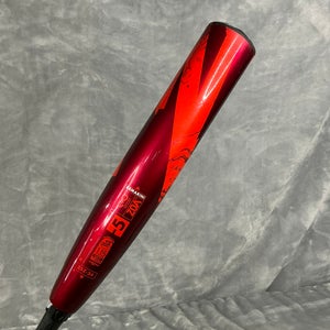 2024 DeMarini Zoa Composite Bat USSSA Certified (-5) Composite 26 oz 31" (Used)