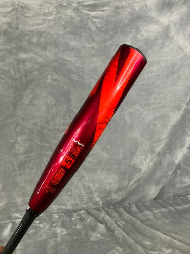 2024 DeMarini Zoa Composite Bat USSSA Certified (-5) Composite 26 oz 31" (Used)
