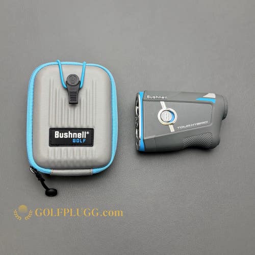 Bushnell Tour Hybrid Rangefinder w/ Case (3483)