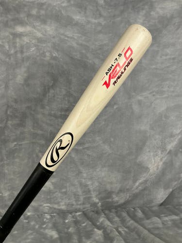 Rawlings Velo Ash Bat 29" (Used)