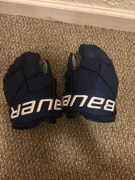 Bauer 13” Pro Stock Hyperlite Gloves