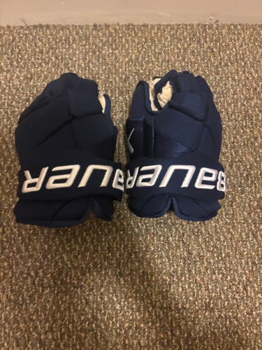 Bauer 13” Pro Stock Hyperlite Gloves