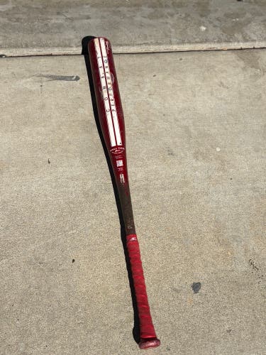 2026 Combat MFG Spec A1 Alloy BBCOR Certified Bat (-3) 30 oz 33" (Used)