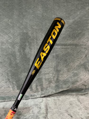 2023 Easton Black Magic Alloy Bat USSSA Certified (-8) Alloy 22 oz 30" (Used)