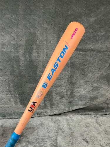 2026 Easton MAV1 Alloy Bat USABat Certified (-11) Alloy 15 oz 26" (Used)