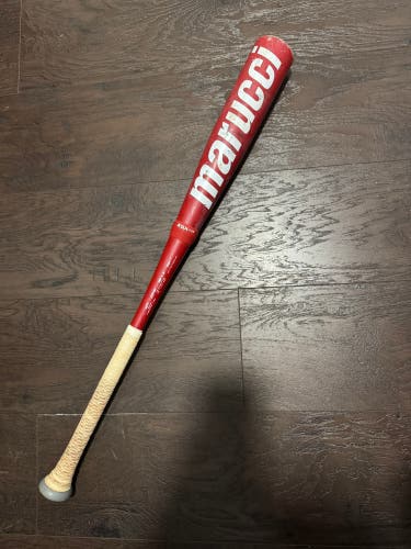 2025 Marucci CATX2 Connect Hybrid USABat Certified Bat (-11) 18 oz 29" (Used)