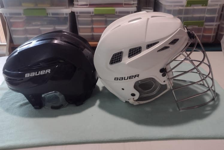 Box Lacrosse Helmets