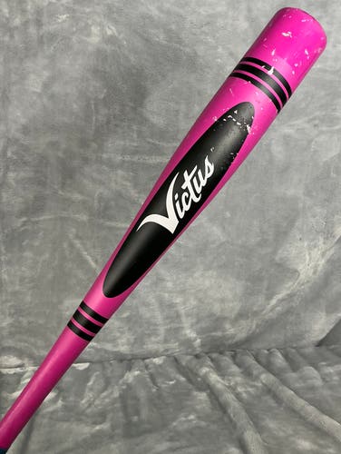 2025 Victus Vibe Alloy Bat USABat Certified (-10) Alloy 20 oz 30" (Used)