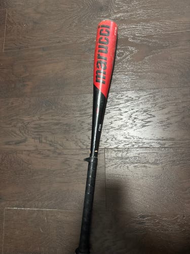 2021 Marucci CAT Alloy USABat Certified Bat (-11) 16 oz 27" (Used)