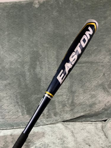 2022 Easton Alpha ALX Alloy Bat BBCOR Certified (-3) Alloy 30 oz 33" (Used)