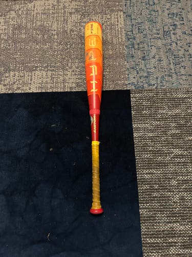 2025 Easton Hype Fire Composite USSSA Certified Bat (-10) 17 oz 27" (Used)