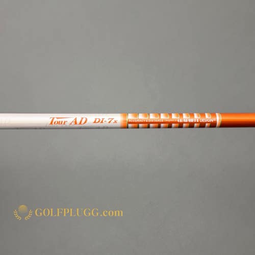 .335 Mini Driver/ 3 Wood Shaft- Tour AD Graphite DI-7X, Extra Stiff (3479)
