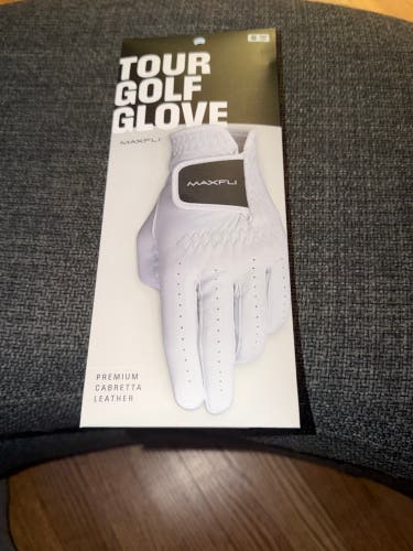 Small Maxfli Left Hand Glove (New)