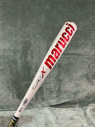 2023 Marucci CATX Alloy Bat USSSA Certified (-10) Alloy 20 oz 30" (Used)