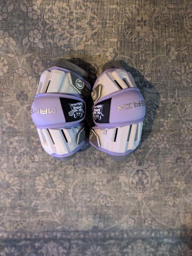 Extra Large Adult Maverik Arm Pads (New)