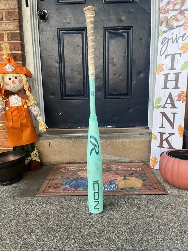 2026 Rawlings Icon Composite BBCOR Certified Bat (-3) 30 oz 33" (Used)