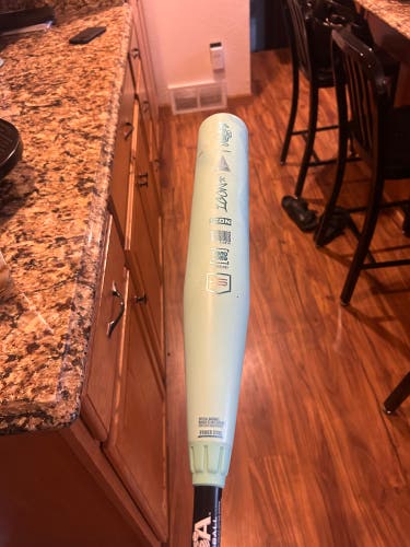 2026 Rawlings Icon Composite USABat Certified Bat (-5) 26 oz 31" (Used)