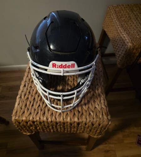 Blue Large Riddell SpeedFlex Helmet (Used)