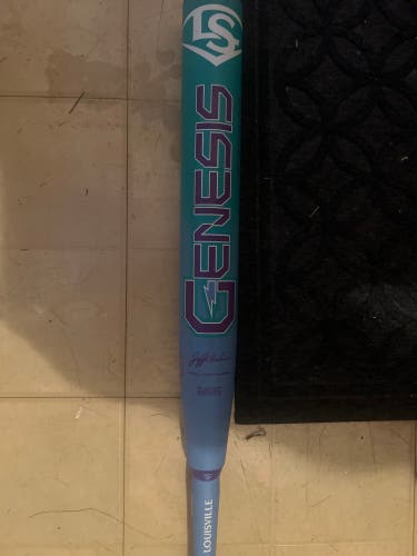 2025 Louisville Slugger Genesis Bat (-8) 28 oz 13" (Used)